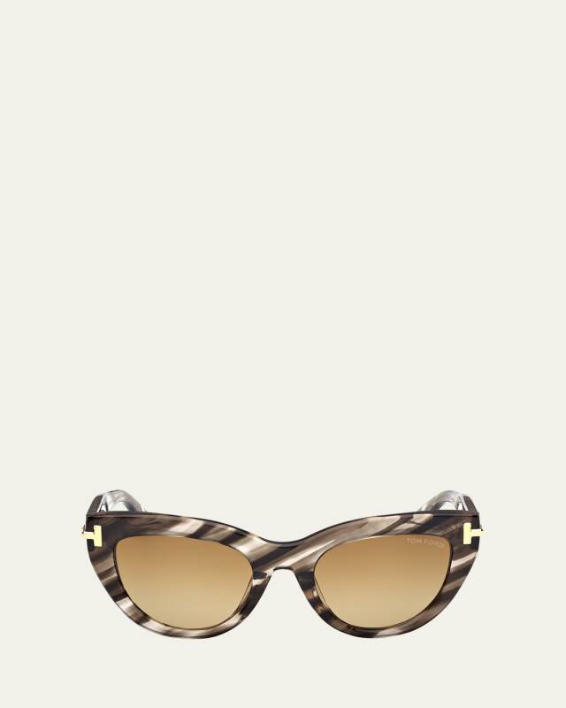 Icon Collection Cat-Eye Sunglasses